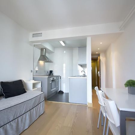 Apartamentos Jauregui Hondarribia Eksteriør billede