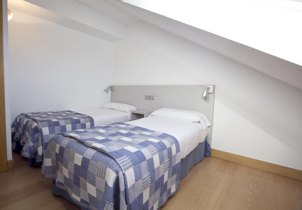 Apartamentos Jauregui Hondarribia Eksteriør billede