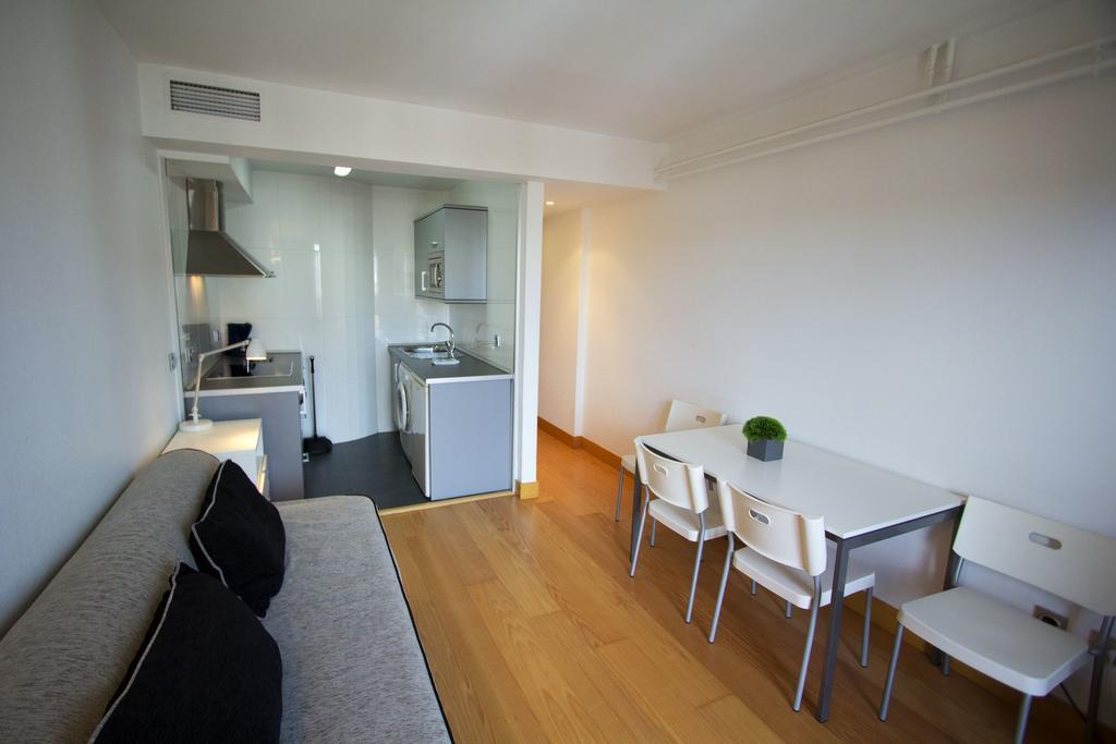 Apartamentos Jauregui Hondarribia Eksteriør billede