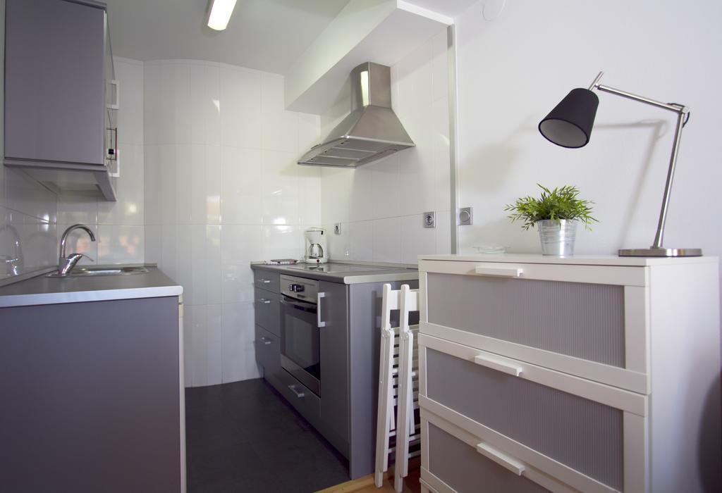 Apartamentos Jauregui Hondarribia Eksteriør billede
