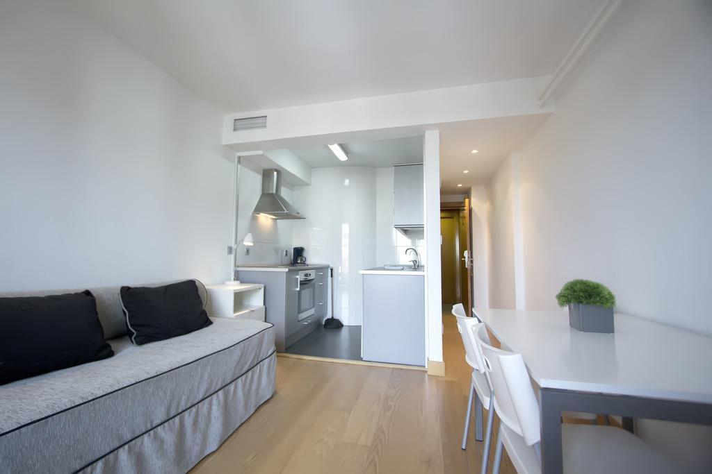 Apartamentos Jauregui Hondarribia Eksteriør billede