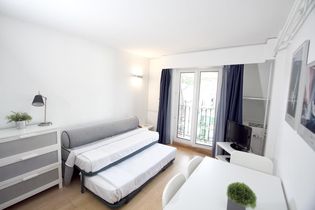 Apartamentos Jauregui Hondarribia Eksteriør billede