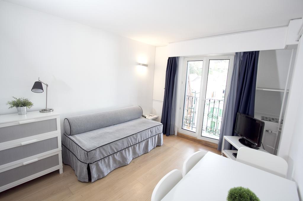Apartamentos Jauregui Hondarribia Eksteriør billede