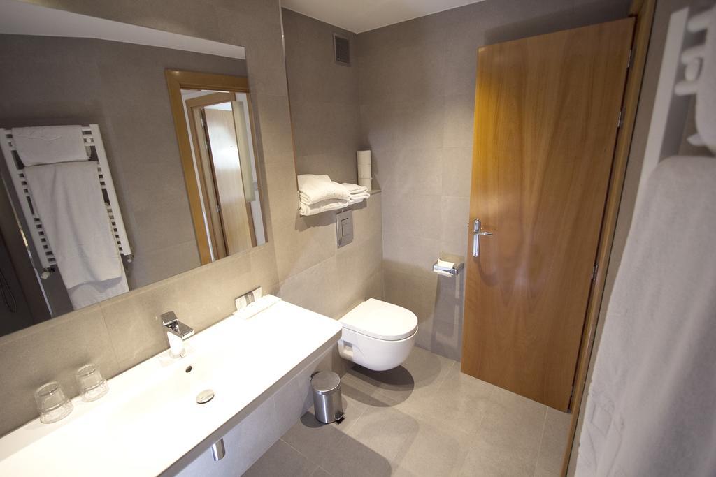 Apartamentos Jauregui Hondarribia Eksteriør billede