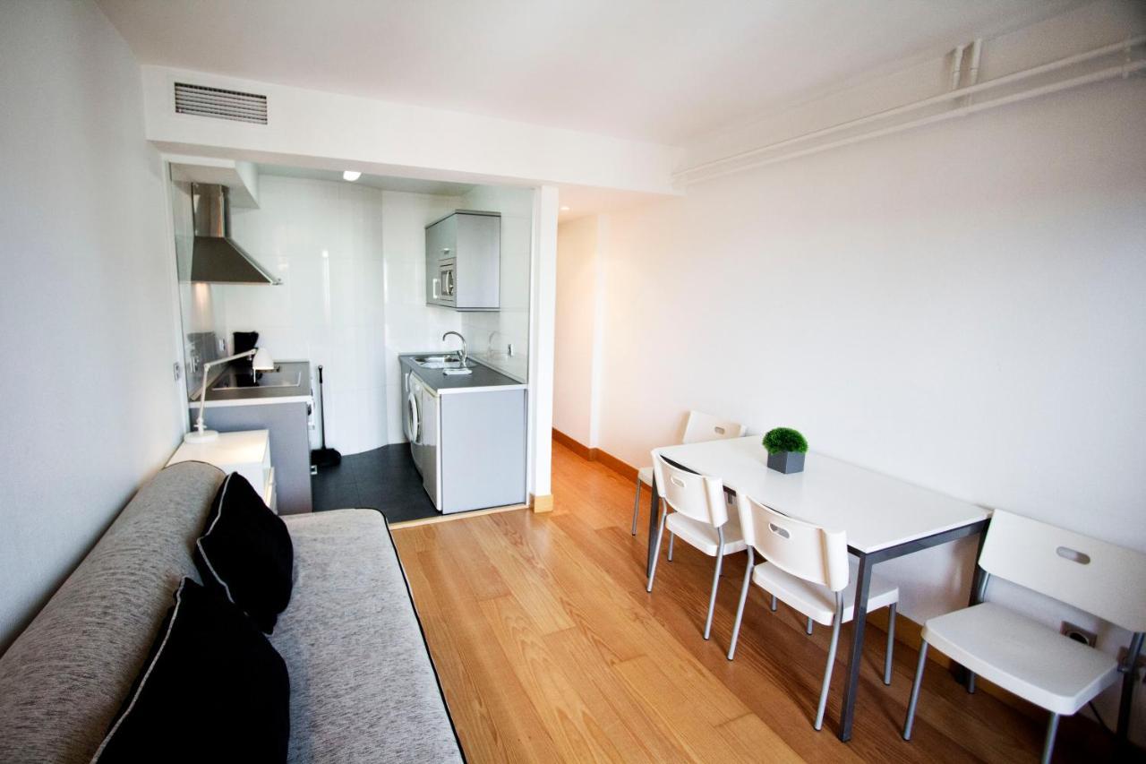 Apartamentos Jauregui Hondarribia Eksteriør billede